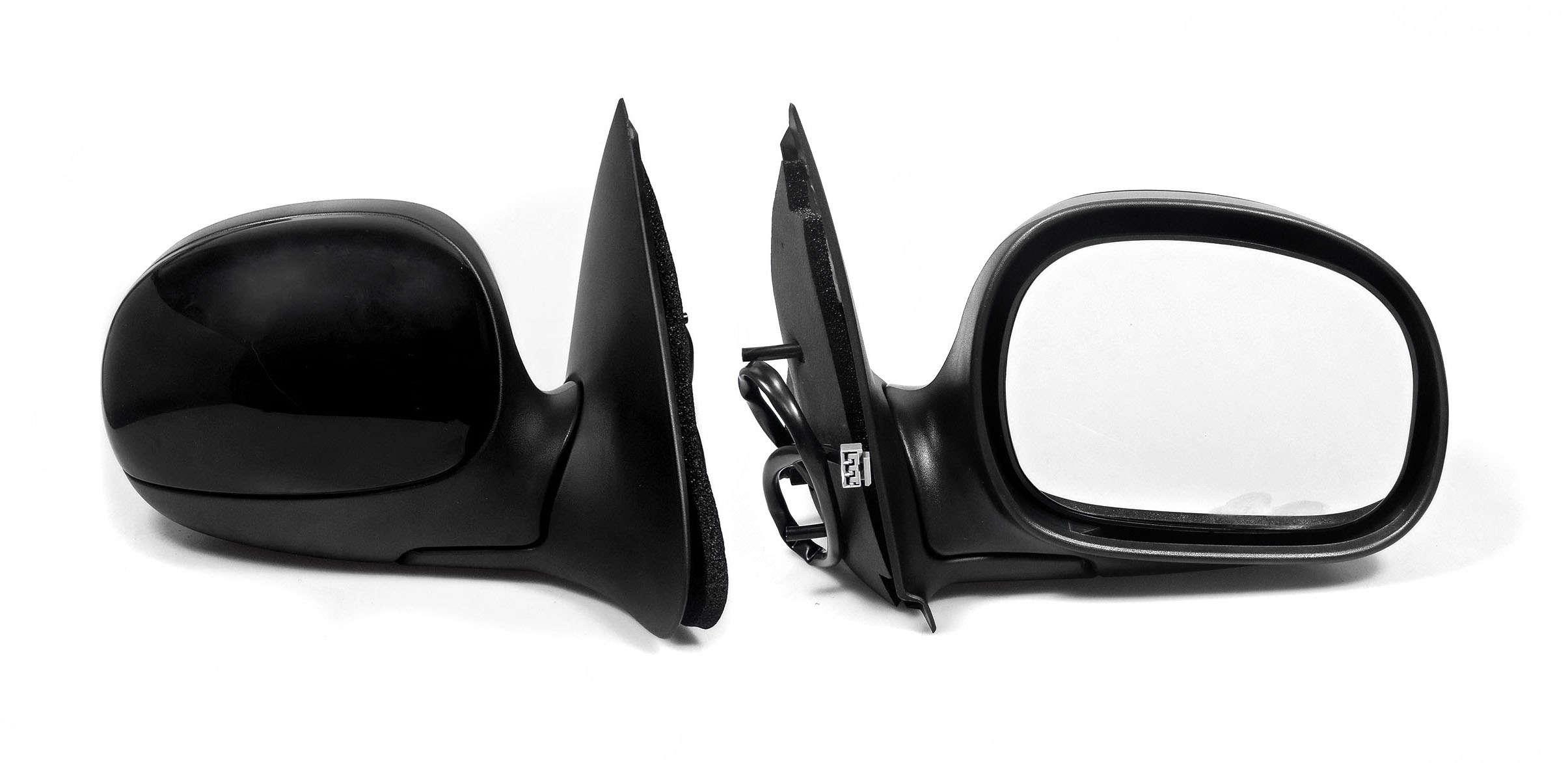 Espejo Der Elect Negro P/Pintar (3Pines) (Lobo 97-03/F-250 97-09) Ford F-150 1997 2008