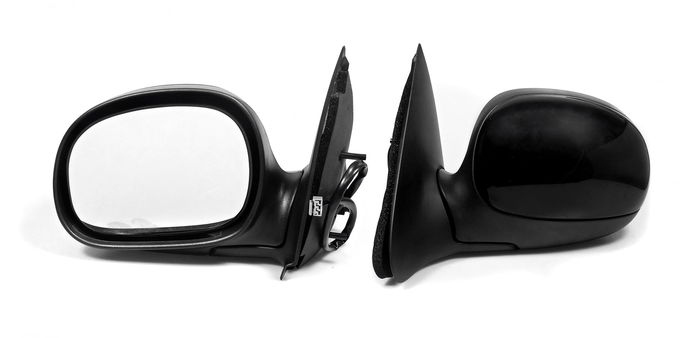 Espejo Izq Elect Negro P/Pintar (3Pines) (Lobo 97-03/F-250 97-09) Ford F-150 1997 2008