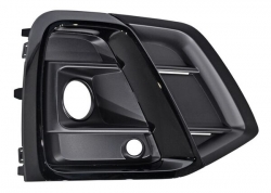 REJILLA AUDI Q5 21-24 P/FARO NIEBLA C/HOYO P/SENS 250815 NZL DER