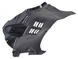 TOLVA SALPICADERA LEON 21-25 PLASTICO SECC DEL 250530 DER