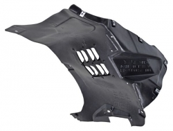 TOLVA SALPICADERA LEON 21-25 PLASTICO SECC DEL 250530 IZQ