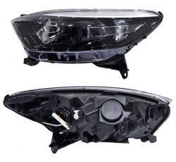 FARO CAPTUR 18-22 FONDO NEGRO FILO CROM C/MOTOR TYC 250718 IZQ