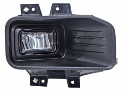 FARO NIEBLA FORD PU 18-20 C/PARRILLA LEDS TYC 250627 DER