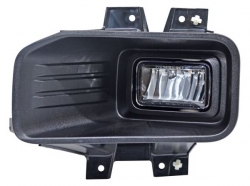 FARO NIEBLA FORD PU 18-20 C/PARRILLA LEDS TYC 250627 IZQ