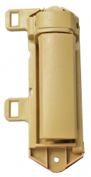 Manija Int Hiace 2006-2012 Beige Lateral Corrediza Plastico 2219 Izq