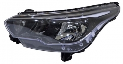 Faro Argo 2021 2022 2023 2024 C/Leds Tyc1 250822 Izq