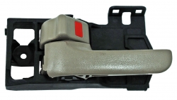 Manija Int Land Cruiser 2003-2007 Beige Del/ Trasera Plastico 2218 Izq