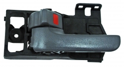 Manija Int Land Cruiser 2003-2007 Gris Del/ Trasera Plastico 2218 Izq