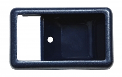 Manija Int Toyota Pu 1984-1988 Azul Bisel Plastico Lh=Rh