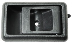 Manija Int Toyota Pu 89-95/ 4Ru 90-95/ Tacoma 1995-2000 Negra Plastico Der