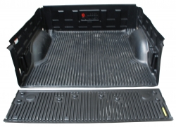 Bedliner Dodge Pu 2009-2019 Doble Cab/ Quad Cab 5.5 S/Riel C/Spoiler