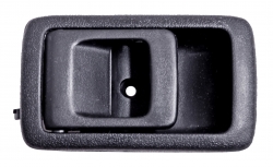 Manija Int Toyota Pu 1998-2002/ 4Ru 1996-2002/ Tacoma 2001-2002-2003-2004 Negra Plastico Izq
