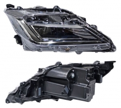 Par Faros Yaris 2023 2024 2025 2026 4Ptas Filo Negro Leds