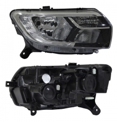 Par Faros Logan 2023 2024 Leds