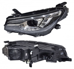 Par Faros MG HS 2021 2022 2023 2024 Leds Tyc