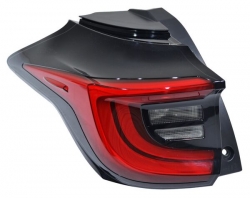 Par Calaveras Yaris 2023 2024 2025 5 Puertas C/arnes TYC