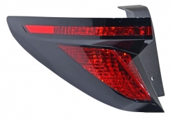 Par Calaveras Tucson 2022 2023 20242025 GLS Ext Leds TYC