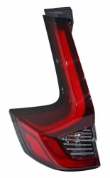 Par Calaveras CRV 2023 2024 2025 Exterior Leds TYC