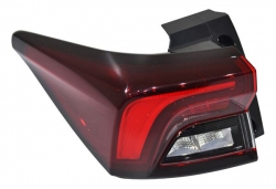 Par Calaveras Avanza 2022 2023 2024 2025 Exterior Led Clara TYC