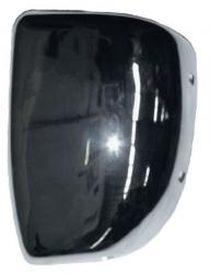 Aleron Delantera Nissan Pu D21 1994-2008 Crom Der