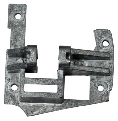 Manija Int Pointer 00-09 Base Metal Izq