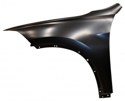 Salpicadera Bmw X1 2016-2017-2018 220729 Izq