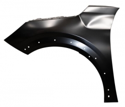 Salpicadera Peugeot 208 2020-2021 C/Hoyo P/Mold Izq