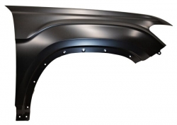 Salpicadera Teramont 2021-2022 Trendline/Comfort Der