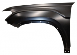 Salpicadera Teramont 2021-2022 Trendline/Comfort Izq