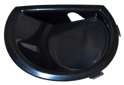 Parrilla S10 2017 Negra S/Faro Niebla Agt 220722 Izq