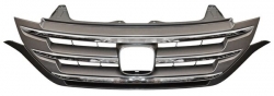 Parrilla Crv  2012-2013-2014 Pintada C/Mold Inf 288