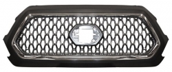 Parrilla Tacoma 2018-2019 Sport Negra C/Filo Crom