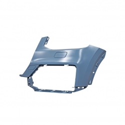 Aleron Delantera Audi Q2 2018 2019 2020 S/Hoyo P/Sensor Izq