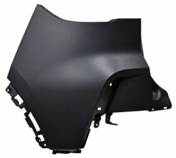 Aleron Trasera Escape 2020-2021 S/Hoyo P/Sensor Izq