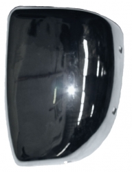 Aleron Delantera Nissan Pu D21 1994-2008 Crom 285 Izq