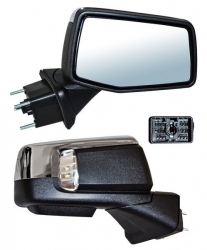 Espejo Chev Pu Gmc Sierra 2019-2020-2021 Elect Crom C/Desemp C/Sens Temp C/Direcc C/Luz Inf C/Mem Autoabatible 15 Pines 220902 Der