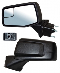 Espejo Chev Pu Gmc Sierra 2019-2020-2021 Manual Chino 220902 Izq