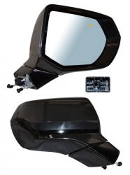 Espejo Tahoe / Yukon 2021-2022 Elect P/Pint C/Sensor Punto Ciego C/Desemp 6 Pines Der