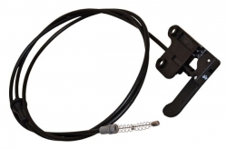 Chicote Cofre Blazer/ Gmc/ Sonoma 2002 2003 2004 2005 C/Manija