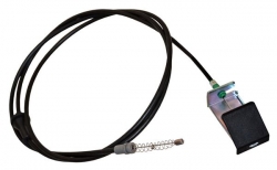 Chicote Cofre Colorado/ Canyon 2004-2012/ Hm H3 2006-2010 1.93M C/Manija