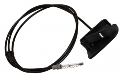 Chicote Cofre Pt Cruiser 2001-2010 C/Manija