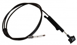 Chicote Cofre Mustan 1999-2004 C/Manija