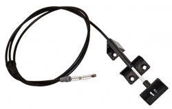 Chicote Cofre Cherokee/ Comanche 84-96/ Wagoneer 87-90 C/Manija