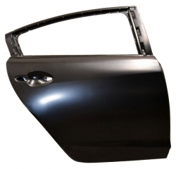 Puerta Mazda 6 2014-2015-2016-2017-2018 678 Trasera Der 221001