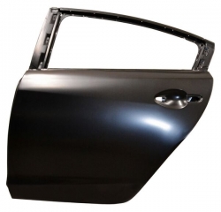 Puerta Mazda 6 2014-2015-2016-2017-2018 678Nd Trasera Izq 221001