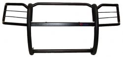 Euroguard Negro Con Tope Hule