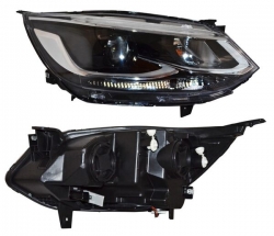 Faro Onix 2020-2021 Premier Filo Crom C/Motor Tyc T1520 221014 Der