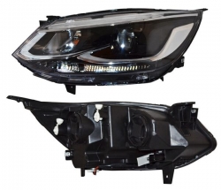 Faro Onix 2020-2021 Premier Filo Crom C/Motor Tyc T1520 221014 Izq