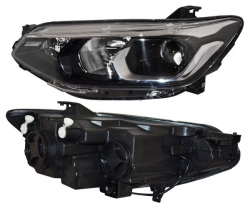 Faro Tracker 2021-2022 Elect C/Motor Tyc 220930 Izq