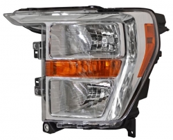 Faro Ford Pu 2021-2022 F150 Tyc Izq